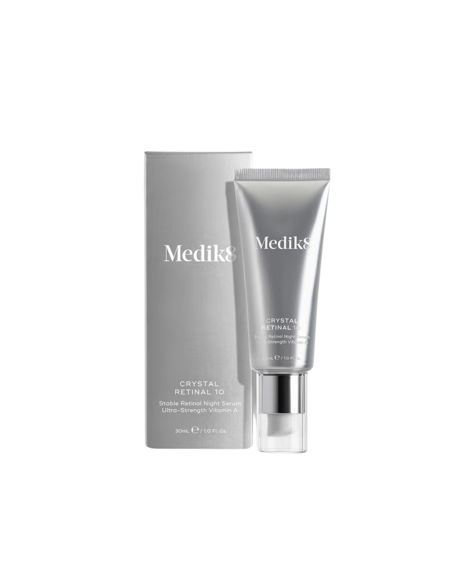 New In - Medik8 Crystal Retinal10 night serum