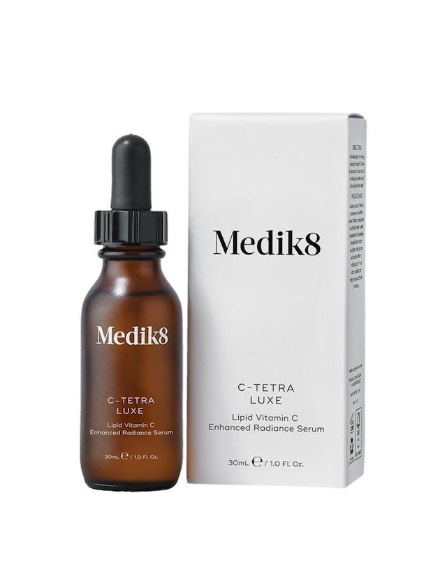 Medik8 C-Tetra Luxe Lipid Vitamin C Enhanced Radiance Serum
