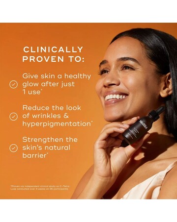 Medik8 C-Tetra Luxe Lipid Vitamin C Enhanced Radiance Serum