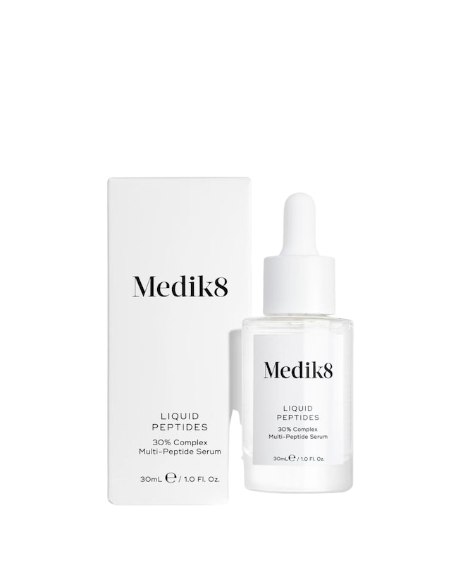 Medik8 Liquid Peptides 30% Complex Multi-Peptide Serum, 30ml