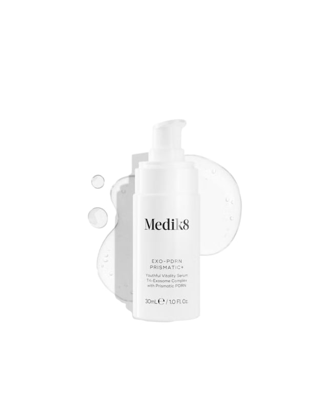 Medik8 Exo-PDRN Prismatic+ Youthful Vitality Serum, 30ml