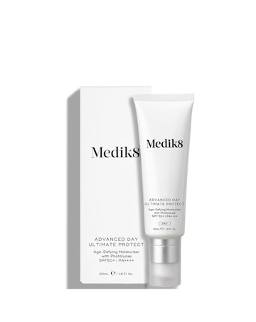 Medik8 Advanced Day Age-Defying Moisturiser with Photolyase SPF 50+ | PA++++