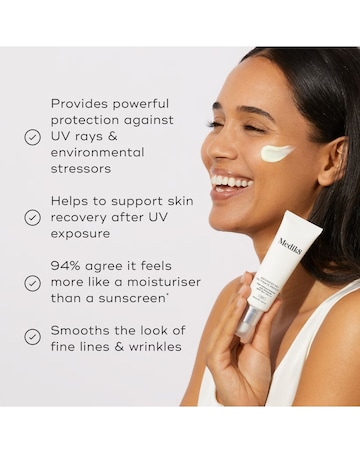 Medik8 Advanced Day Age-Defying Moisturiser with Photolyase SPF 50+ | PA++++