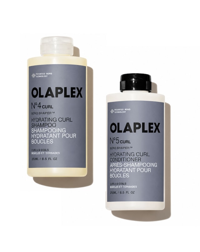 Olaplex No.4C Shampoo & Conditioner