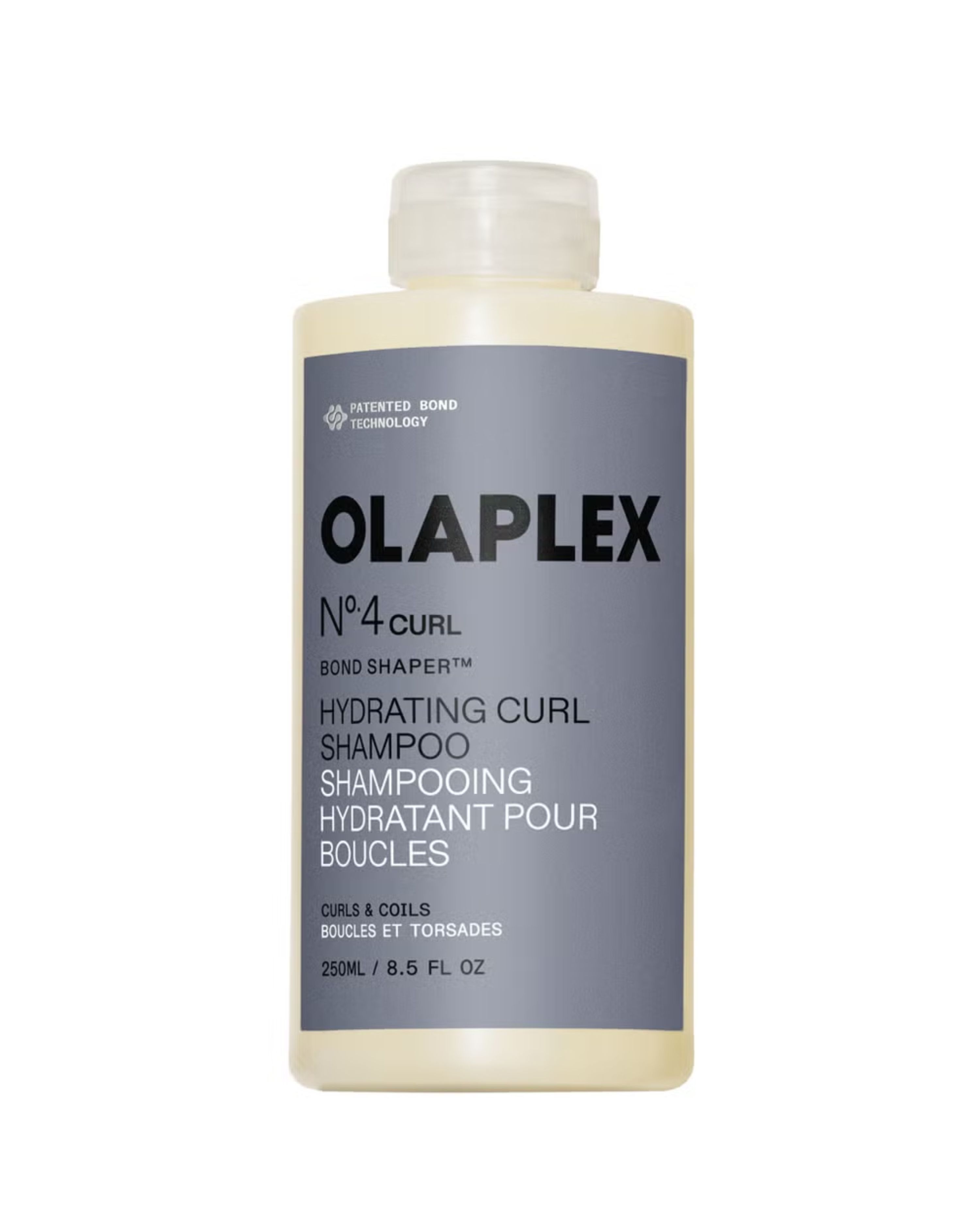 New In - Olaplex No4 Hydrating Curl Shampoo 250ml