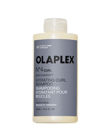 Olaplex No.4 Hydrating Curl Shampoo 250ml