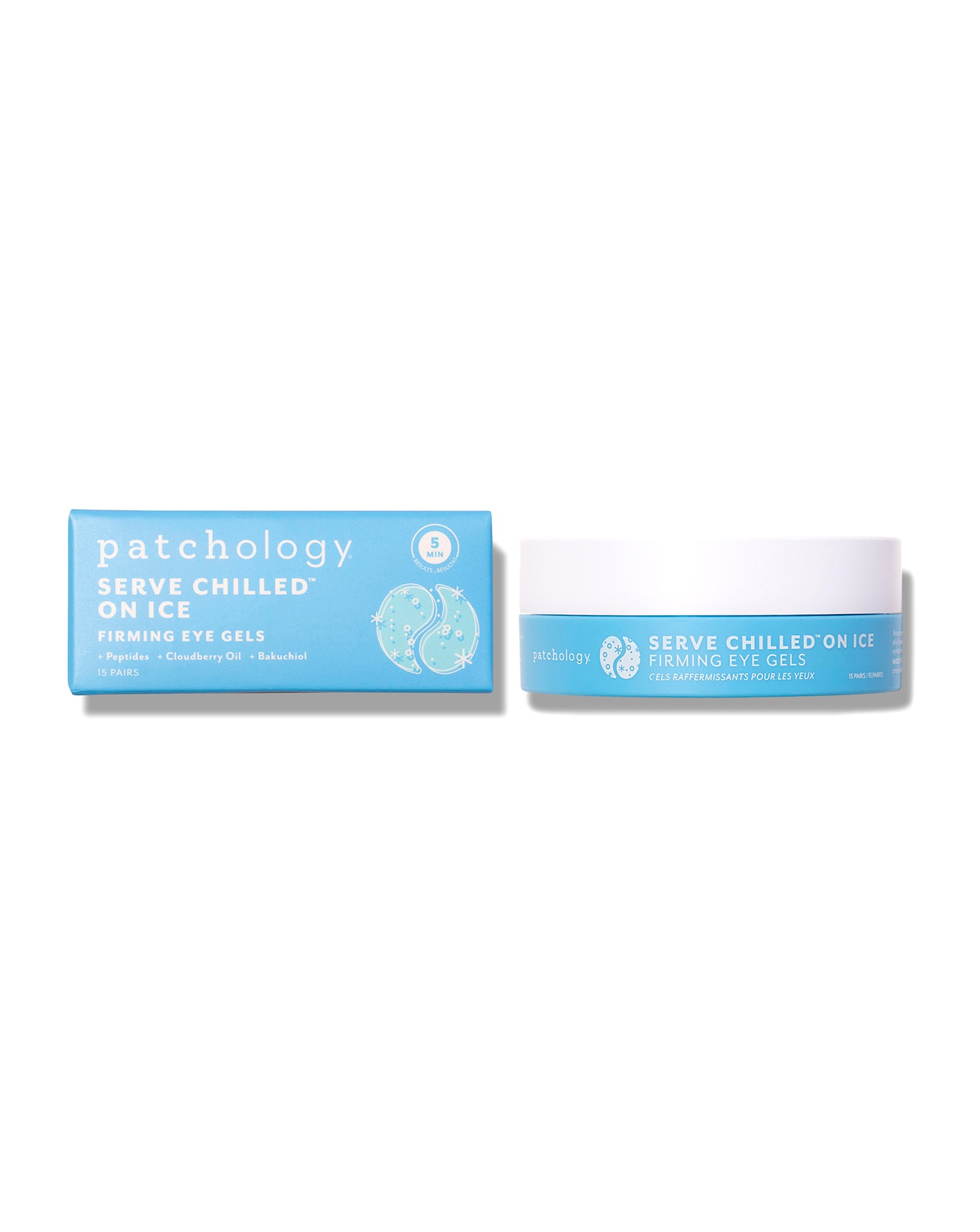 New In - Patchology Chilled On Ice Eye Gels 15