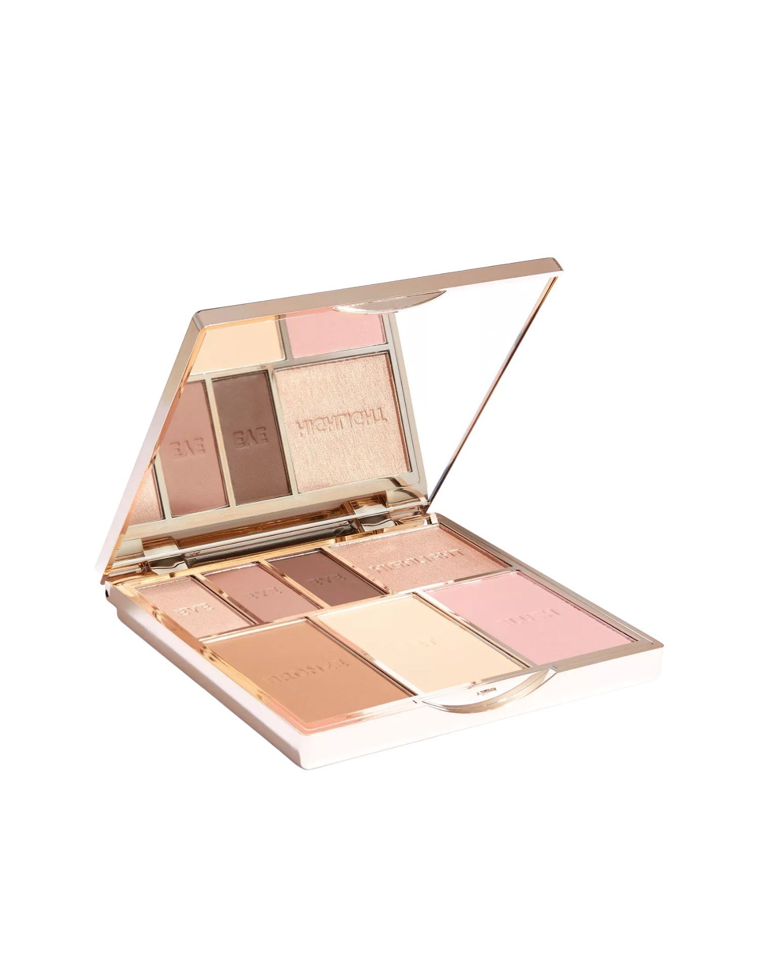 New In - Sculpted By Aimee Basics Palette,Nude01