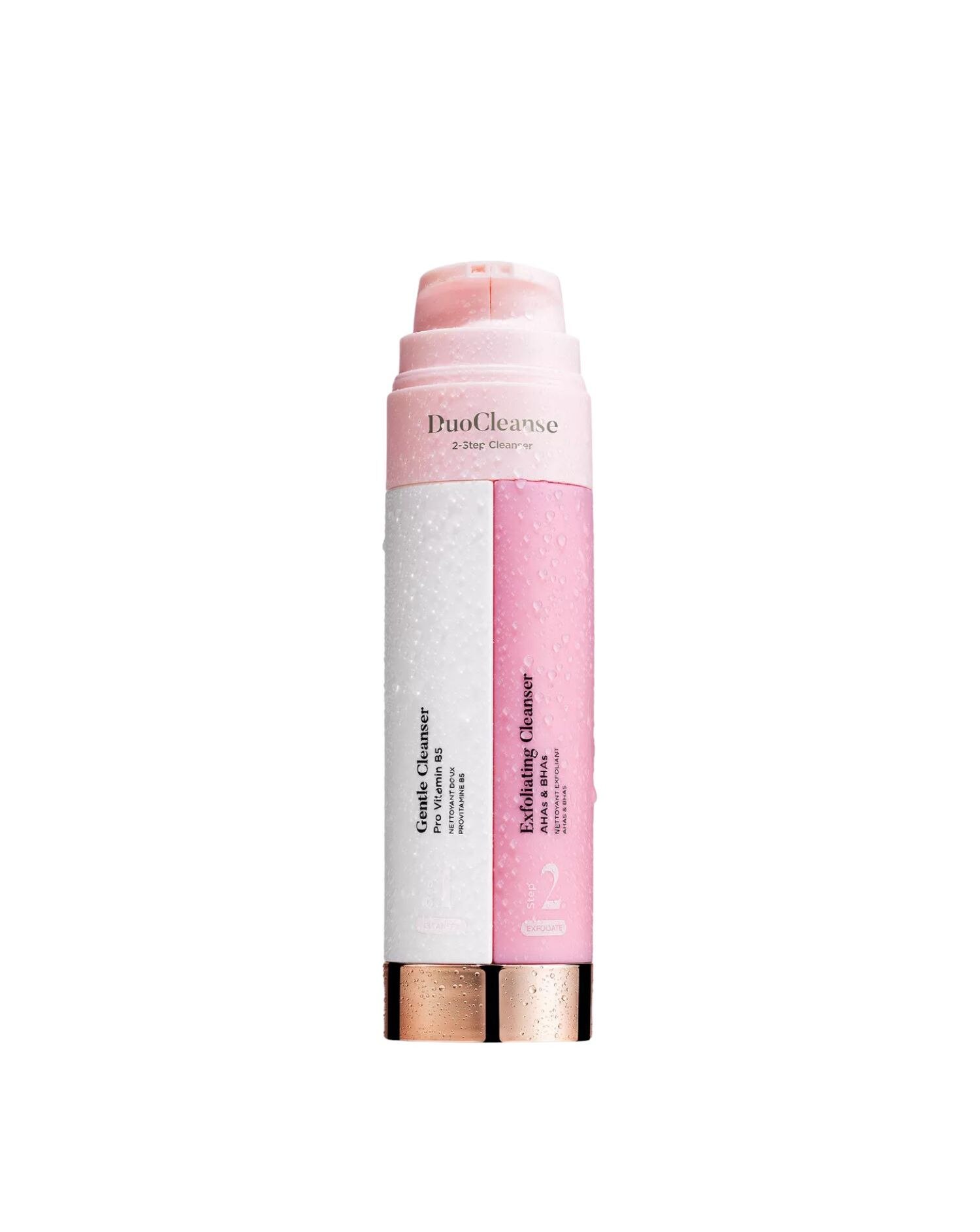 Sculpted By Aimee Radi DuoCleanse Cleanse & Exfoliate, 200ml