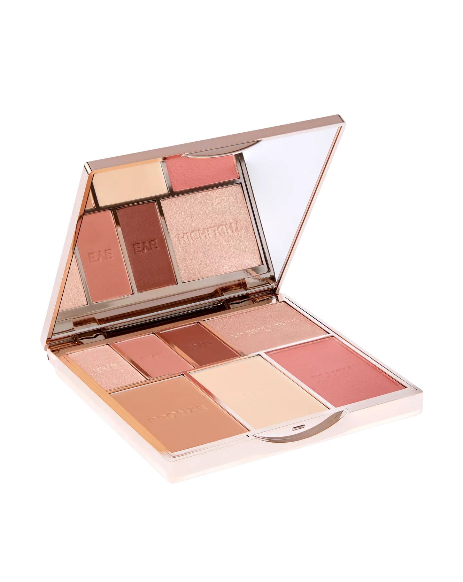 New In - Sculpted By Aimee Basics Palette, Peony