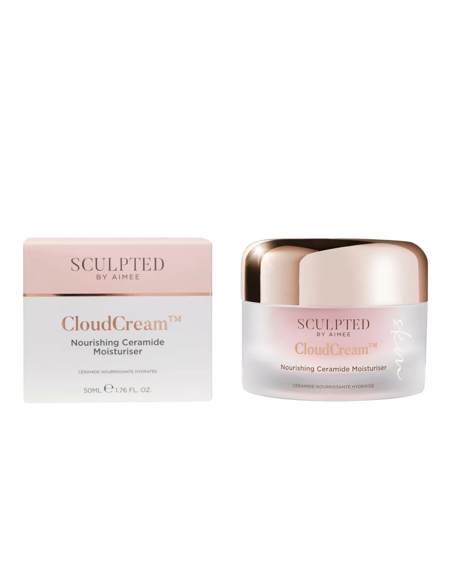 Sculpted By Aimee Radi Cloud Cream, 50ml