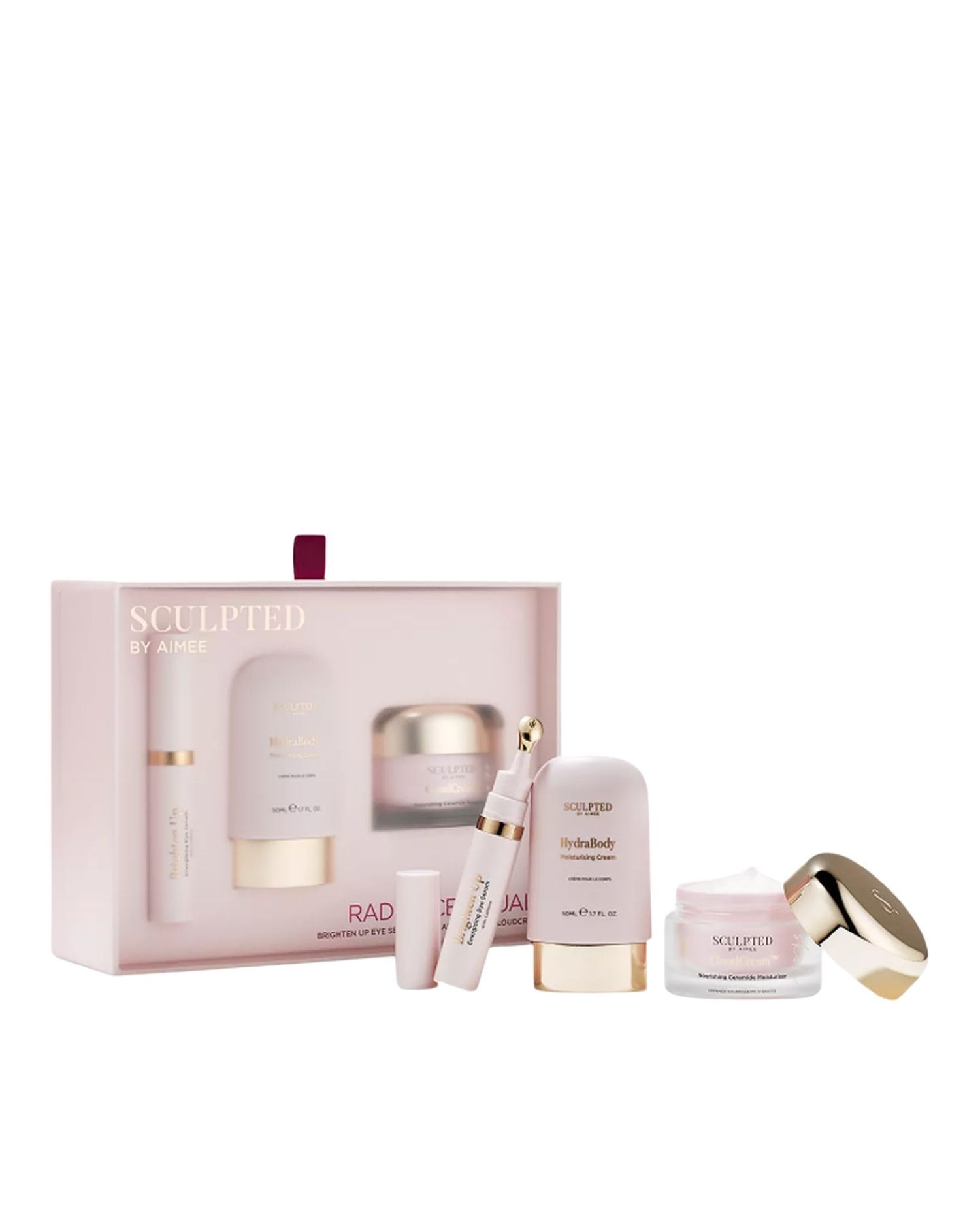 New In - Sculpted By Aimee Skincare Set