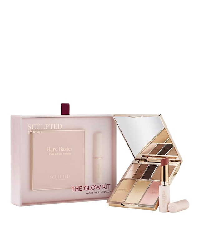 Sculpted By Aimee Radi Sculpted By Aimee The Glow Kit Makeup Gift Set