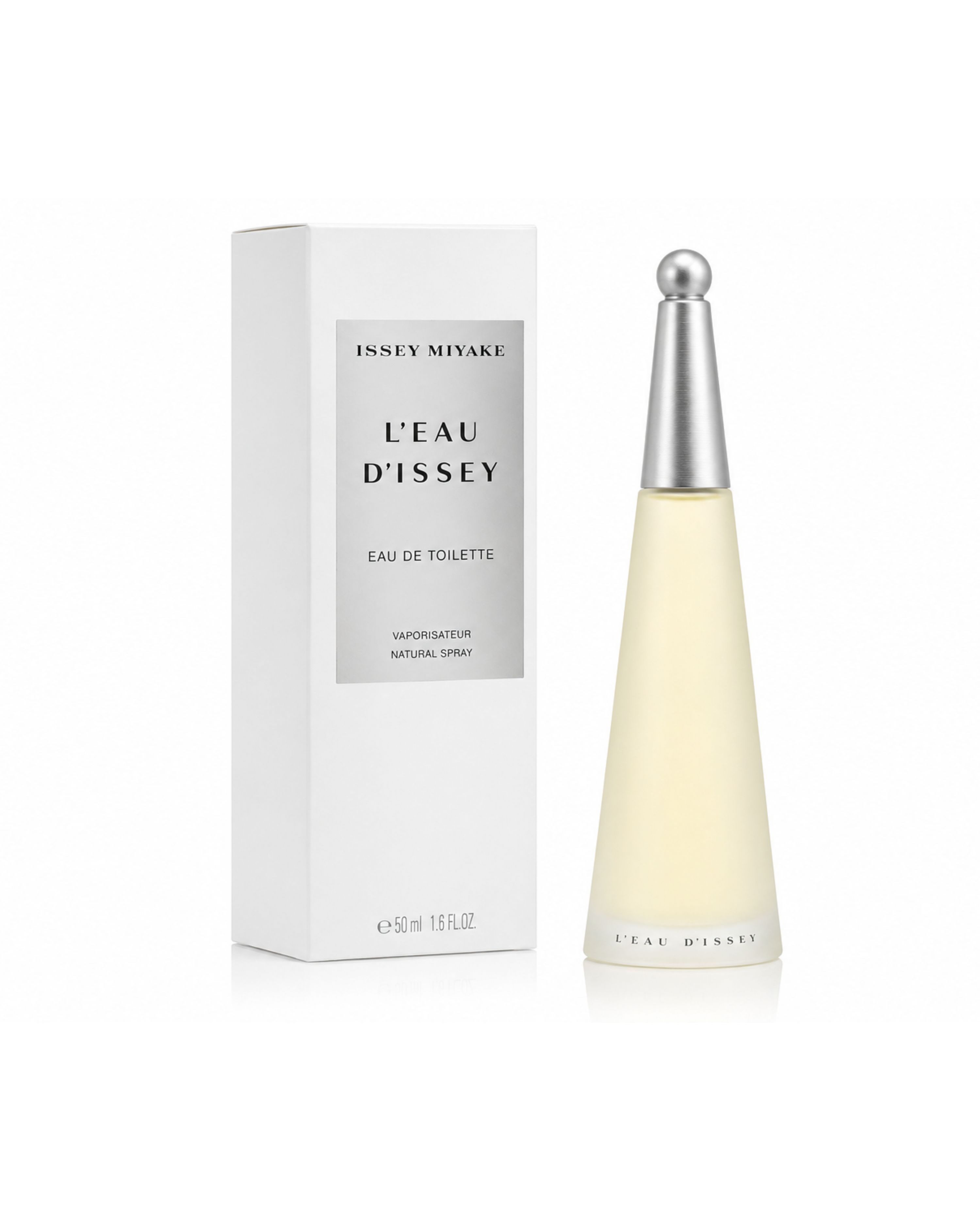Issey Miyake L'Eau d'issey Eau De Toilette 50ml