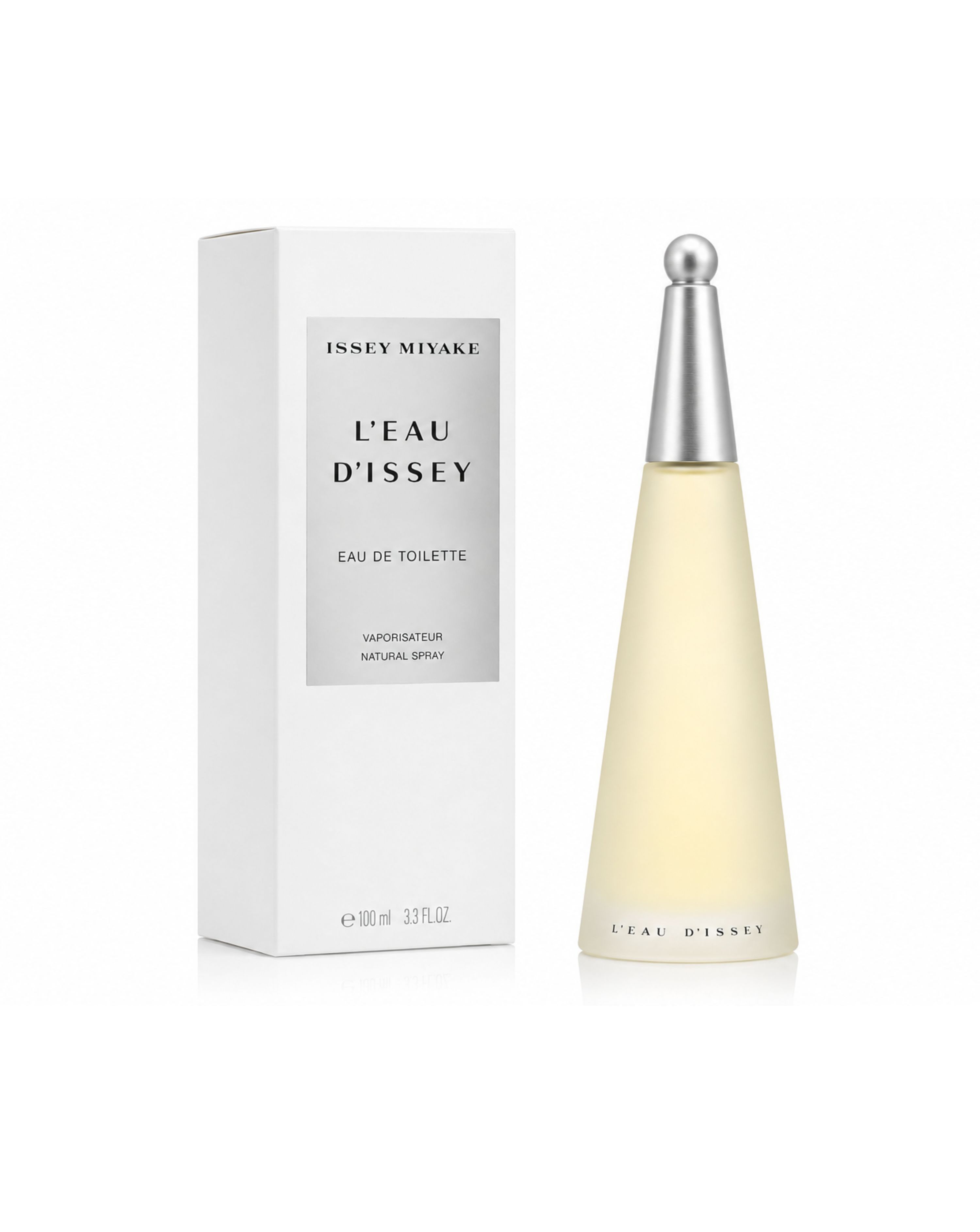 Issey Miyake L'Eau d'issey Eau De Toilette 100ml