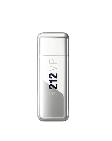 Carolina Herrera 100ml 212 VIP Men Eau De Toilette 100ml