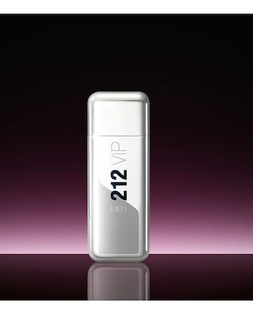 Carolina Herrera 100ml 212 VIP Men Eau De Toilette 100ml