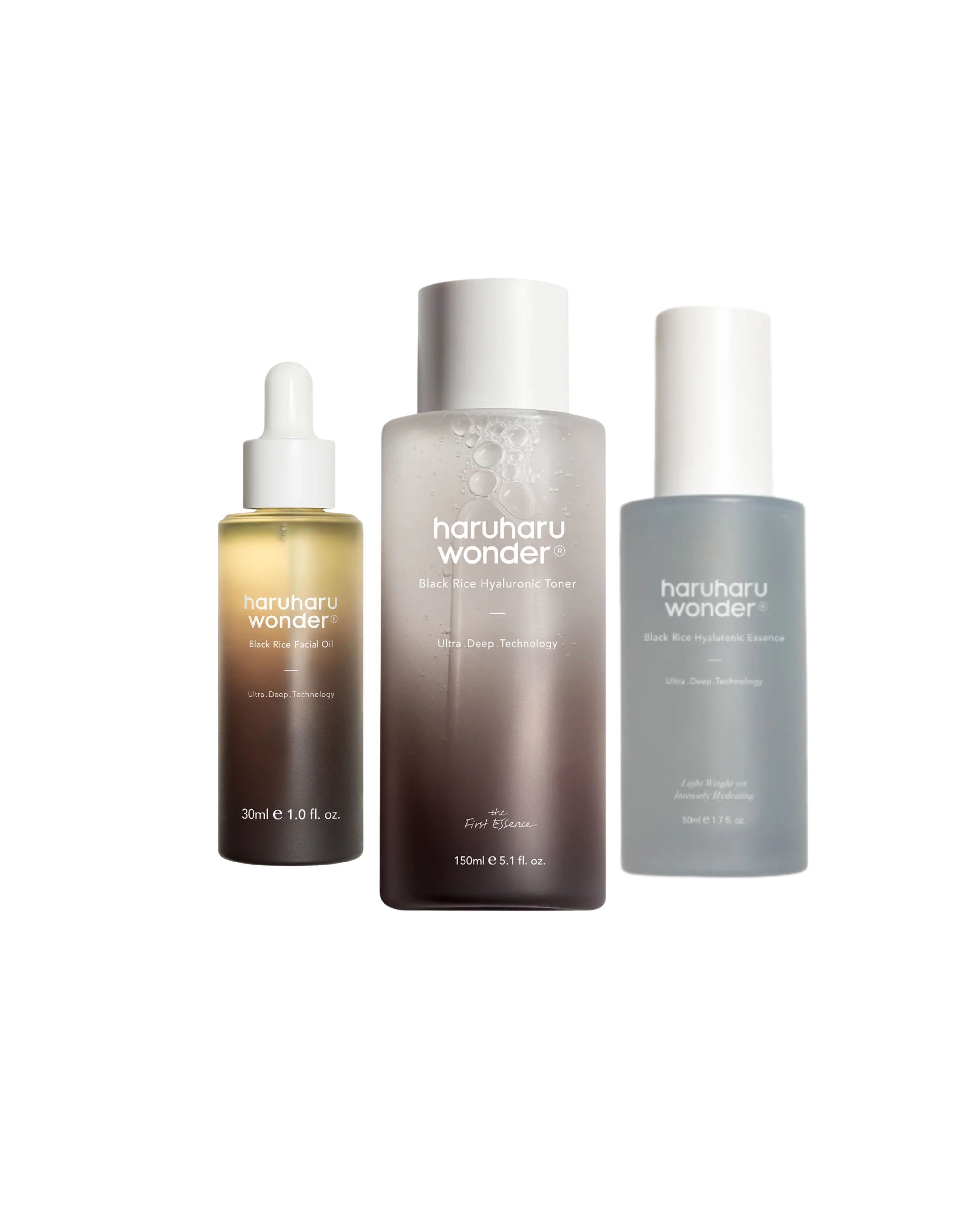 Haruharu Wonder Hydration Set�