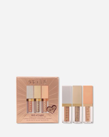 Stila Gift of Light Liquid Eyeshadow Trio