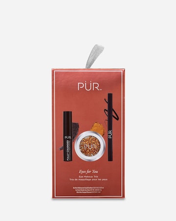Pur Eyes For You Set- Gold Rush