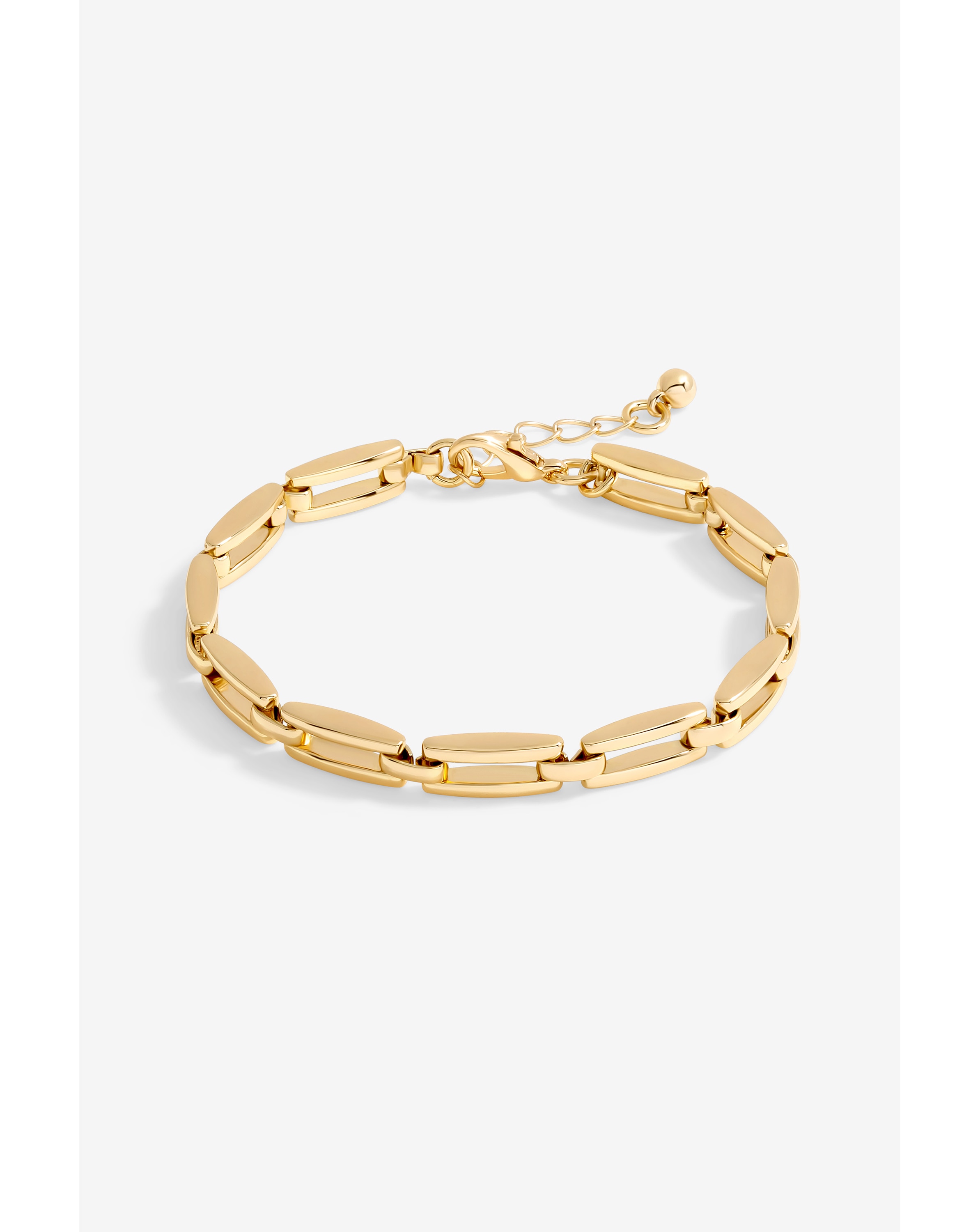 Jon Richard Chain Link Bracelet