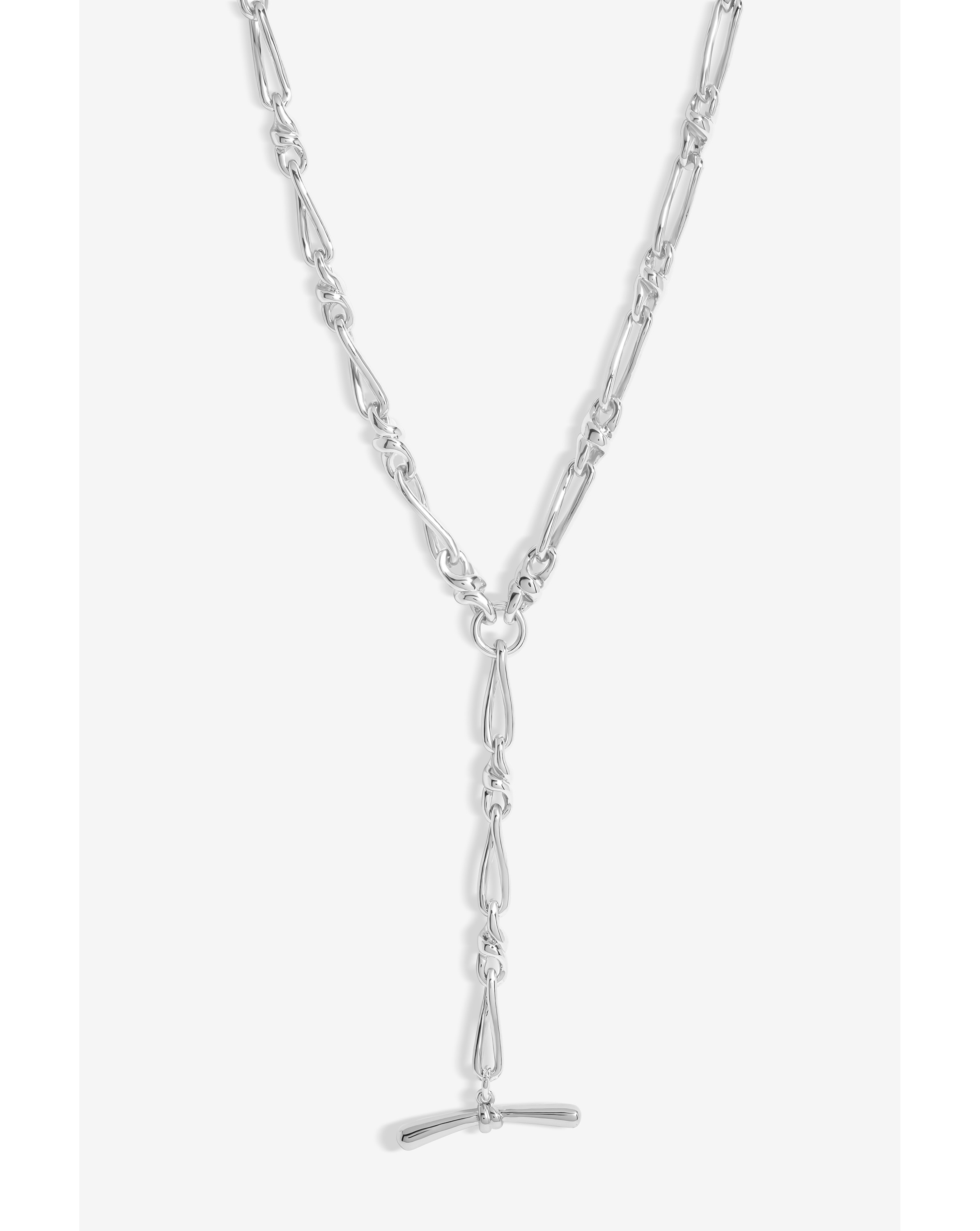 Jon Richard T Bar Necklace