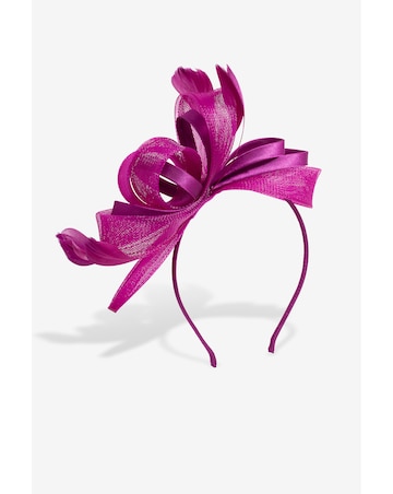 Jon Richard Berry Fascinator Headband