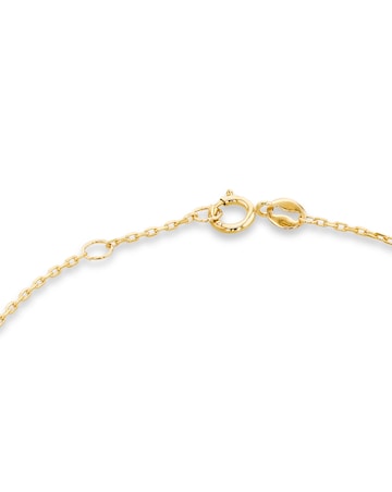 9ct Yellow Gold Mother of Pearl Bracelet