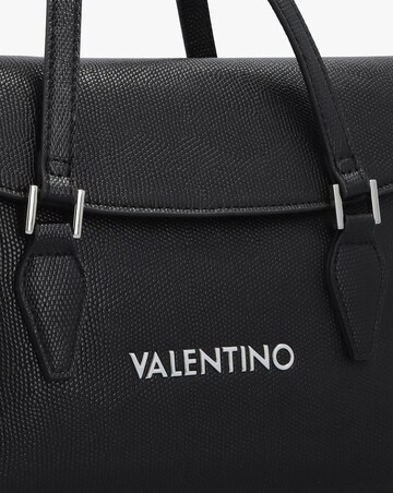 Valentino Bags Whom Black Satchel Bag