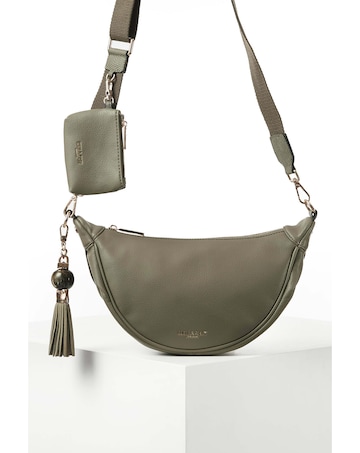 Luella Grey Lauren Sage Sling Bag