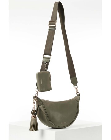 Luella Grey Lauren Sage Sling Bag