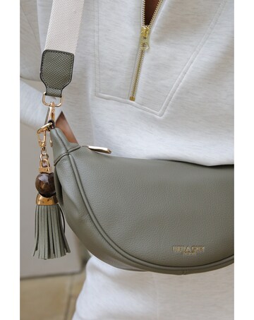 Luella Grey Lauren Sage Sling Bag