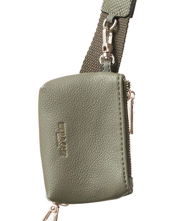 Luella Grey Lauren Sage Sling Bag