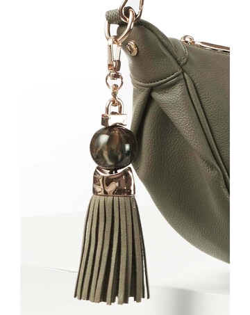 Luella Grey Lauren Sage Sling Bag