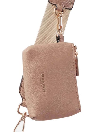 Luella Grey Lauren Mocha Sling Bag