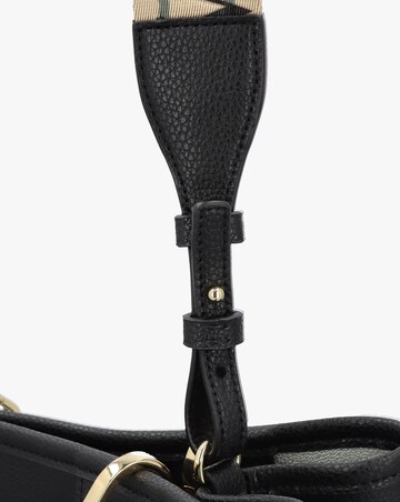 Emporio Armani Myea Black Shopper Bag With Pouch