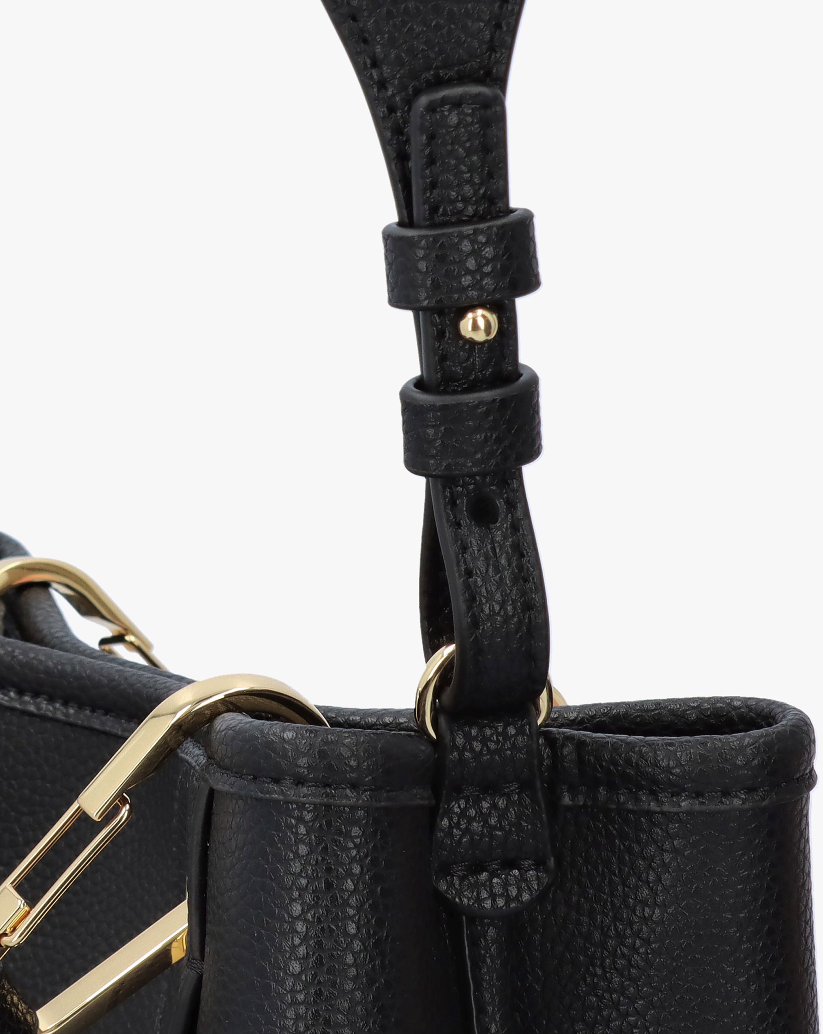 Emporio Armani X Small Black Cross-Body Shopper Bag | JD Williams