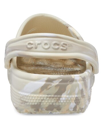 Crocs Classic Marbled Clog