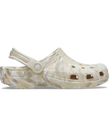 Crocs Classic Marbled Clog