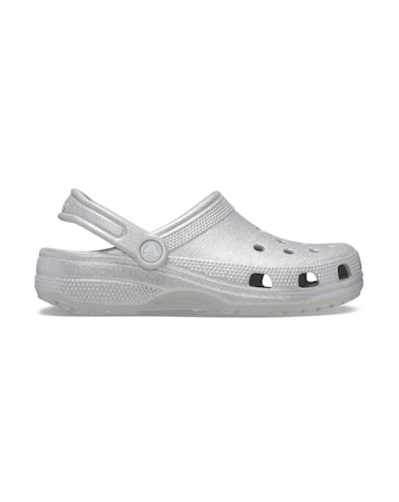 Crocs Classic Glitter Clog