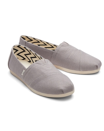 TOMS Alpargata Slip on Shoe
