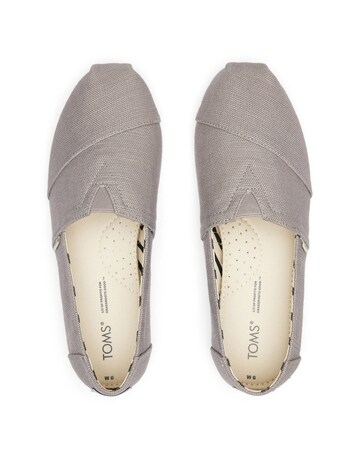 TOMS Alpargata Slip on Shoe