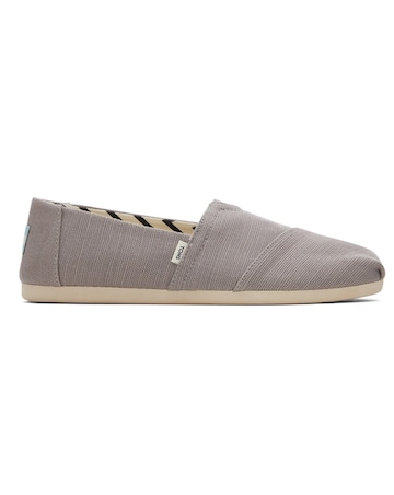 TOMS Alpargata Slip on Shoe