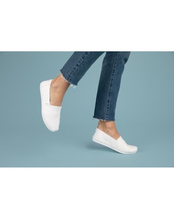 TOMS Alpargata Slip on Shoe