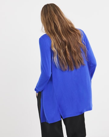 Edge To Edge Cardigan