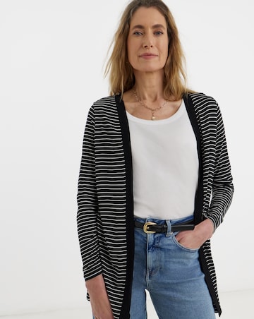 Edge To Edge Cardigan