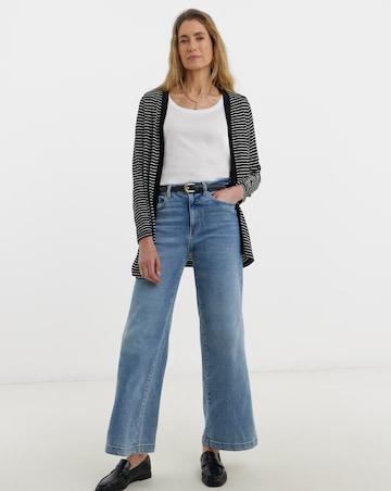 Edge To Edge Cardigan