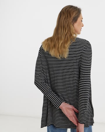 Edge To Edge Cardigan