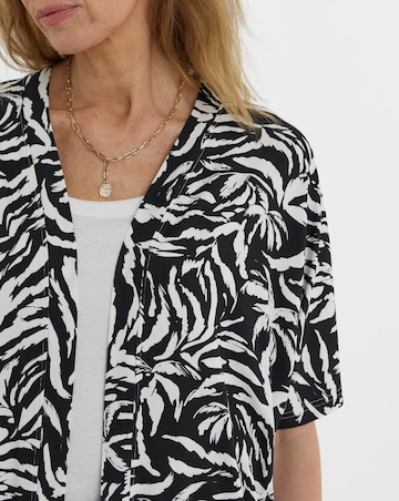 Edge To Edge Cardigan