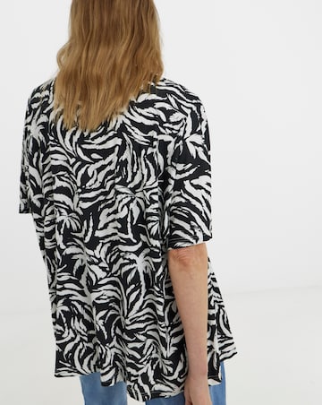 Edge To Edge Cardigan